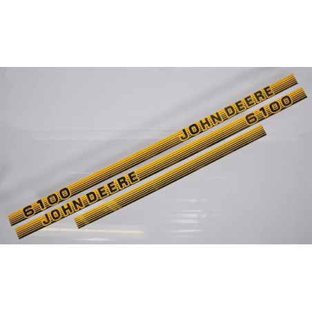 Autocollant GOPART TR6100JD