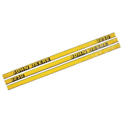 Autocollant GOPART TR6210JD