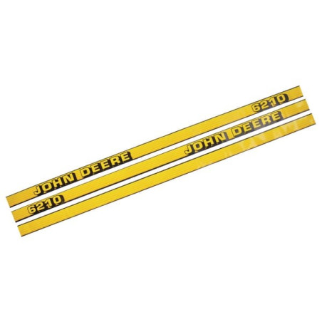 Autocollant GOPART TR6210JD