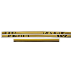 Autocollant GOPART TR6400JD