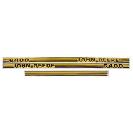 Autocollant GOPART TR6400JD