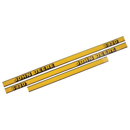 Autocollant GOPART TR6410JD