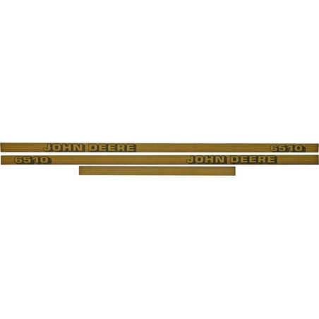 Autocollant GOPART TR6510JD
