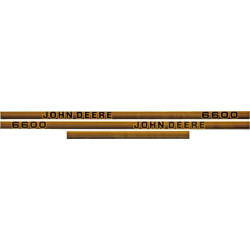 Autocollant GOPART TR6600JD