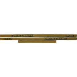 Autocollant GOPART TR6610JD