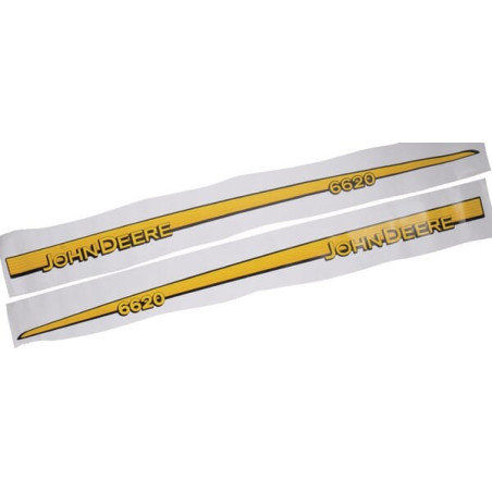 Autocollant GOPART TR6620JD