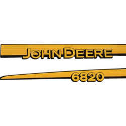 Autocollant GOPART TR6820JD