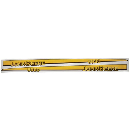 Autocollant GOPART TR6920JD