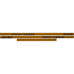 Autocollant GOPART TR7810JD