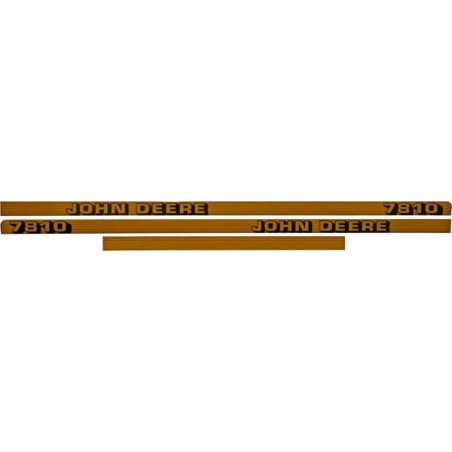 Autocollant GOPART TR7810JD