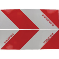 Autocollant MAZON WB50073SET