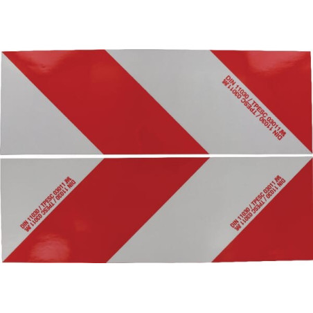 Autocollant MAZON WB50073SET