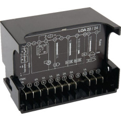 Automate brûleur KONGSKILDE INDUSTRIES A-FS 9021047001100