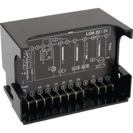Automate brûleur KONGSKILDE INDUSTRIES A-FS 9021047001100
