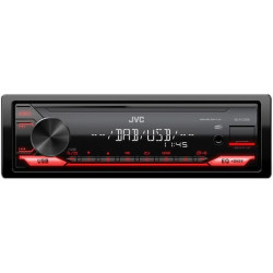 Autoradio JVC KENWOOD KDX172DB