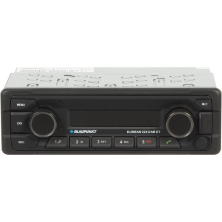 Autoradio BLAUPUNKT 2001018000001