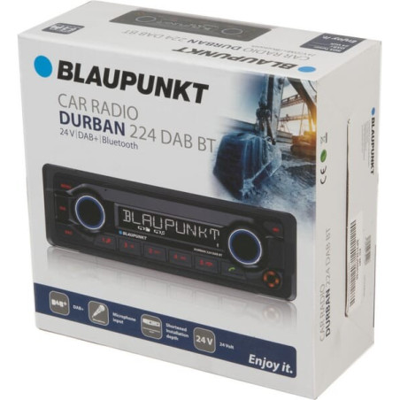Autoradio BLAUPUNKT 2001018000001
