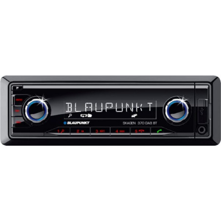 Autoradio BLAUPUNKT 2001017123470