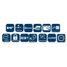 Autoradio BLAUPUNKT 2001017123470