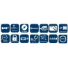 Autoradio BLAUPUNKT 2001017123462