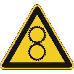 Avertissement 50mm BRADY WB251629