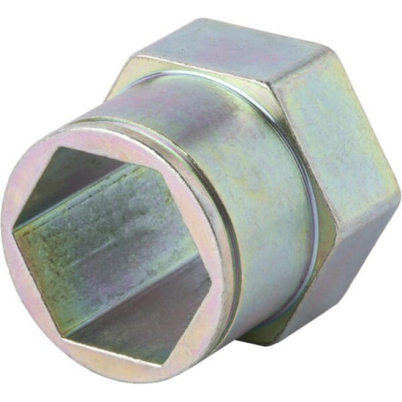Axe à tube hexagonale SOLA ME041711