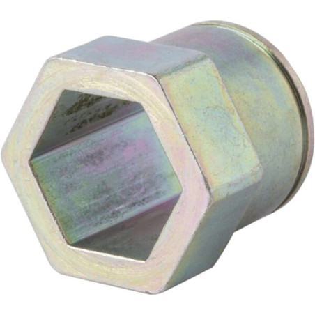 Axe à tube hexagonale SOLA ME041711