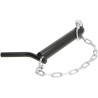 Axe avec poignée UNIVERSEL Z519098HKR