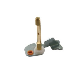Axe d'accélérateur BRIGGS ET STRATTON 493267