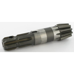 Axe de pignon 10 dents COMER 0792520100