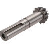 Axe de pignon COMER 03045011