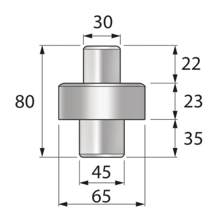 Axe de piston VAPORMATIC VPJ8020