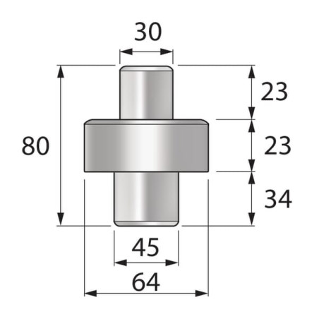 Axe de piston VAPORMATIC VPJ7981