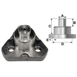 Axe de piston VAPORMATIC VPJ7976