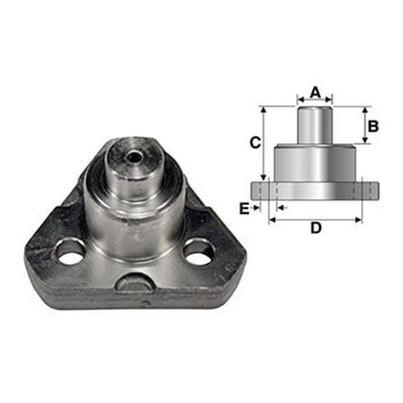 Axe de piston VAPORMATIC VPJ7976