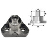 Axe de piston VAPORMATIC VPJ7976