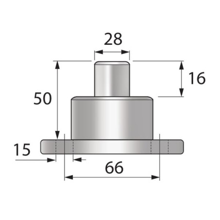 Axe de piston VAPORMATIC VPJ7976