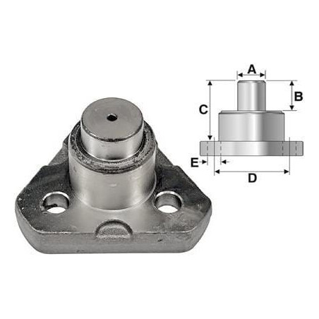 Axe de piston VAPORMATIC VPJ7977