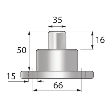 Axe de piston VAPORMATIC VPJ7977