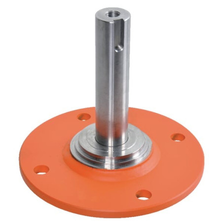 Axe de rotor PERFECT 13532