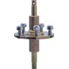 Axe de roue SOLA MO041701