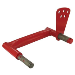 Axe de roulement droite LELY 4103309400