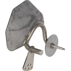 Axe de roulement droite LELY 4103309610