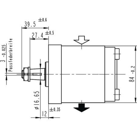 Pompe hydraulique BOSCH REXROTH 0510325308