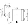 Pompe hydraulique BOSCH REXROTH 0510325308