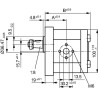 Pompe hydraulique BOSCH REXROTH 0510525074