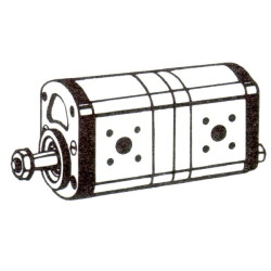 Pompe hydraulique BOSCH REXROTH 0510555306