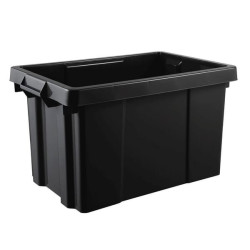 Bac noir 54L 600x392x334mm EDA 3415EDA