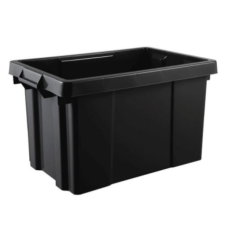 Bac noir 54L 600x392x334mm EDA 3415EDA