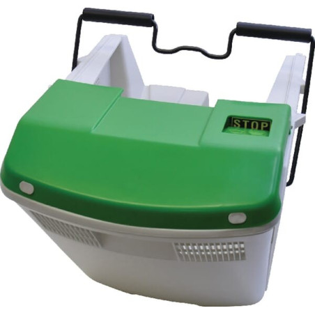 Bac rigide 52l ETESIA ETPU46E